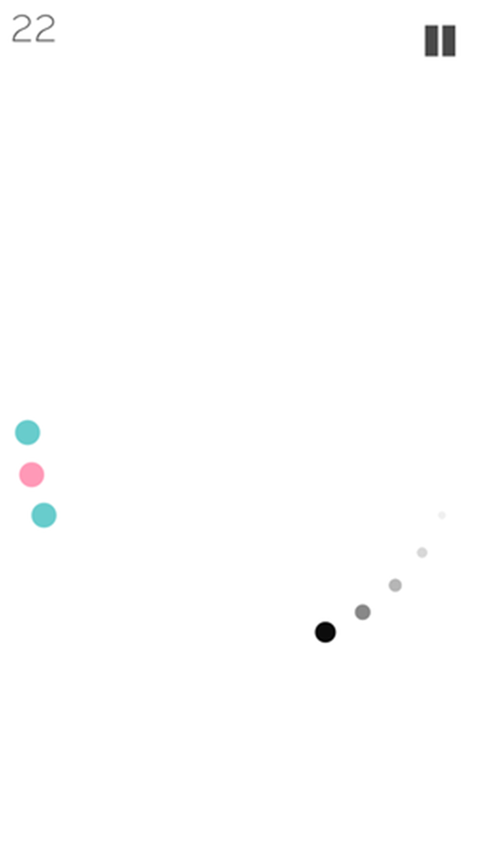 #1. Circle Stop (iOS) 由: Twenty Percent