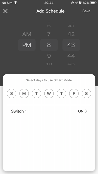 Kichler Connects Screenshot
