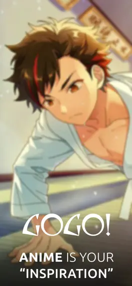 Game screenshot GoGoAnime ™ apk