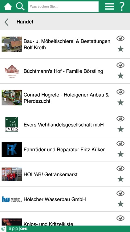 Samtgemeinde Ahlden app|ONE
