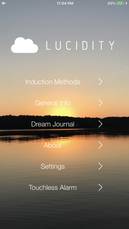 #1. Lucidity - Lucid Dreaming (iOS) 由: Shane Curtis