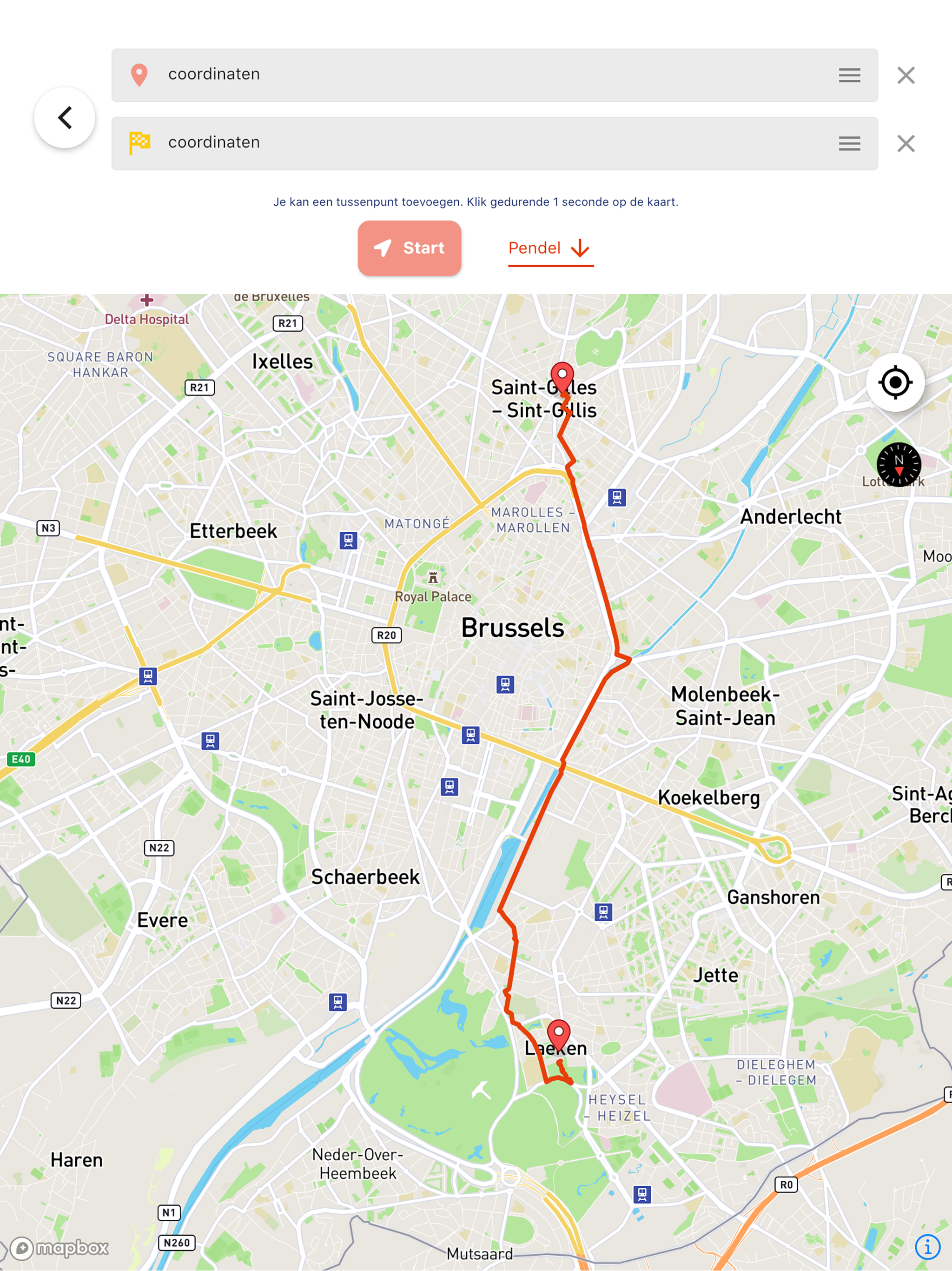biketowork app