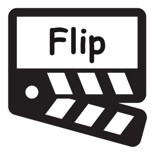 Bulk Video Flip icon