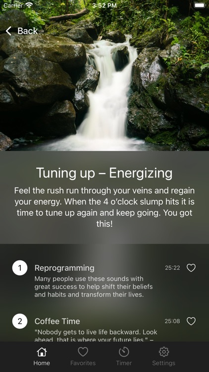 Hästens Restore® screenshot-4