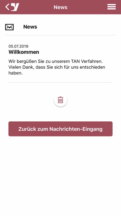 How to cancel & delete Bank-Verlag appTan from iphone & ipad 4