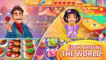 Cooking Craze – A Fast & Fun Restaurant Game screenshot 2