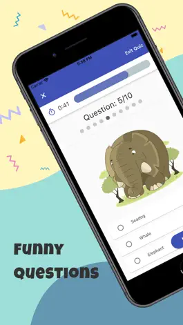 Game screenshot Quiz Pee mod apk
