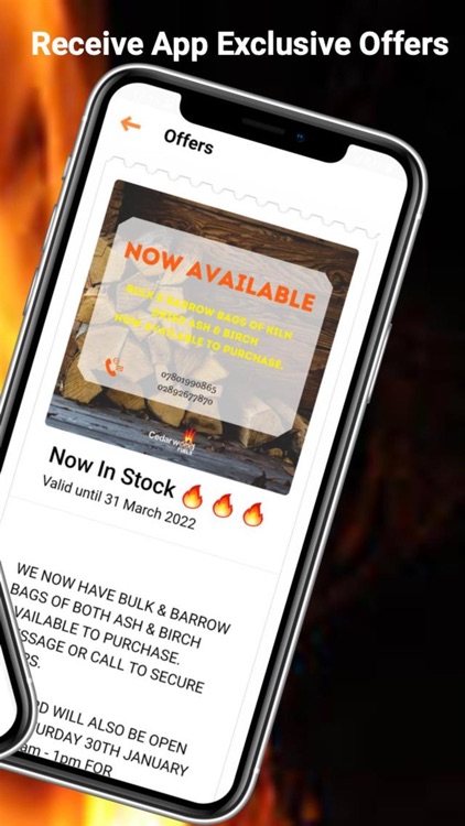 Cedarwood Fuels screenshot-3