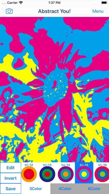 Abstract You - Pop Art Effects screenshot-7