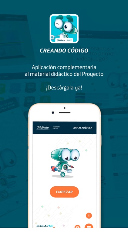 Creando Código