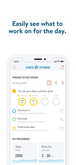 Game screenshot My State of Fitness mod apk