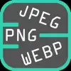 Jpeg Png Webp Converter App Delete