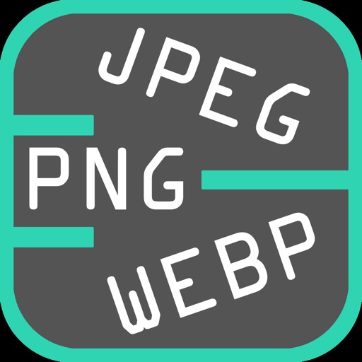 Jpeg Png Webp конвертер