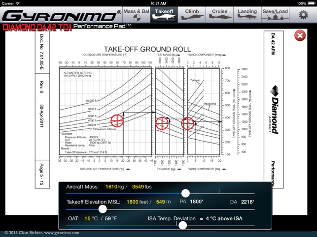 DA42 TDI(圖4)-速報App