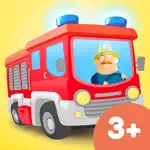 Little Fire Station For Kids App Cancel