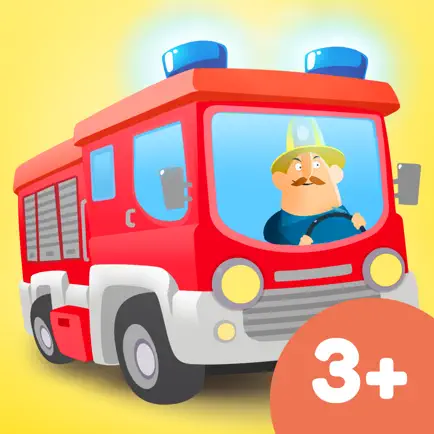 Little Fire Station For Kids Cheats