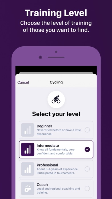 Lyvit Sport Screenshot