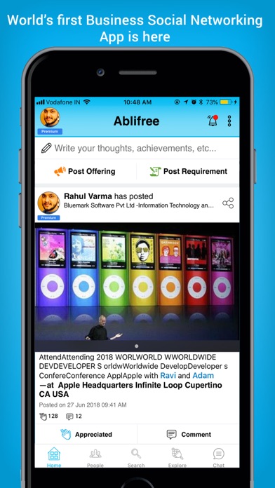 How to cancel & delete Ablifree from iphone & ipad 2