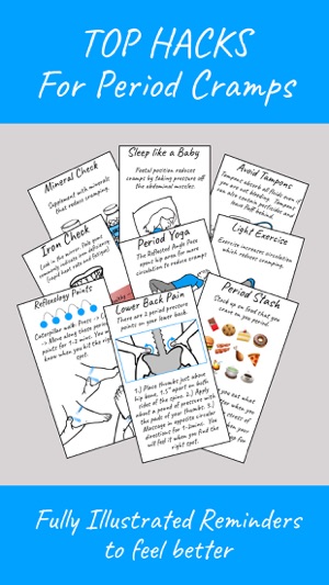 Period Pain App(圖6)-速報App