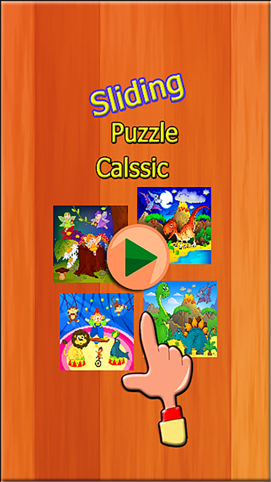 Sliding puzzle move classic screenshot 4