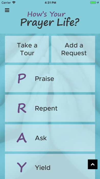 How's Your Prayer life? screenshot 2