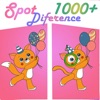 Find Differences! Photo Click icon