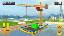 Game screenshot Underwater Road Construction apk