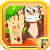 Icon Pet Animal Foot Doctor Game