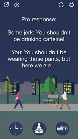 Game screenshot Pregnant AF apk