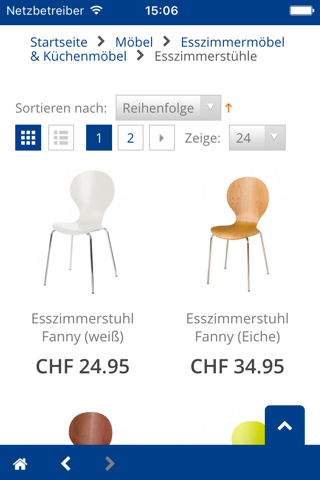 JYSK – Betten, Möbel, Wohnen screenshot 2