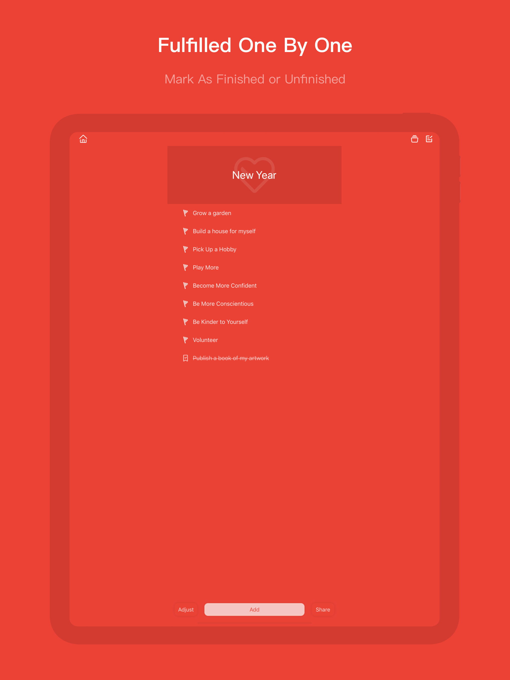 OneList - Minimalist screenshot 8