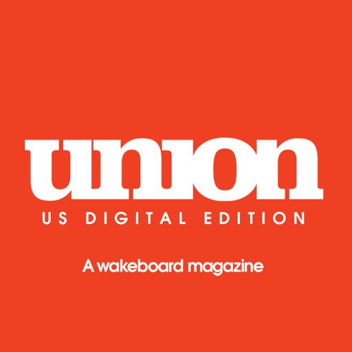 Union Wakeboarder U.S. icon