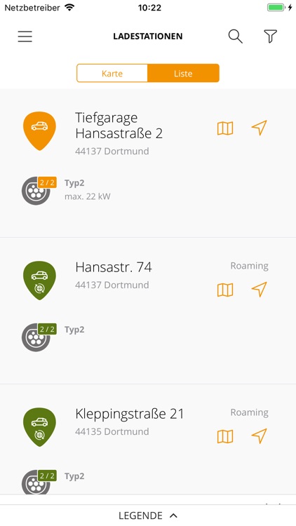 DEW21 LadeApp screenshot-5
