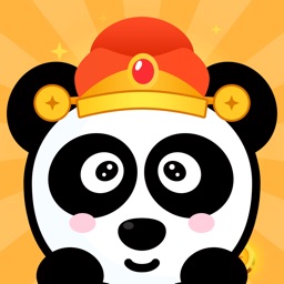 熊猫社-不花钱天天抽大奖