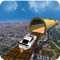 Impossible stunt car tracks 3d game