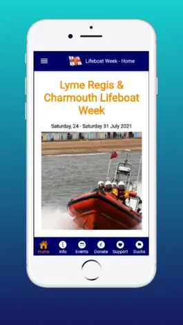 Game screenshot Lyme Regis Lifeboat Week hack