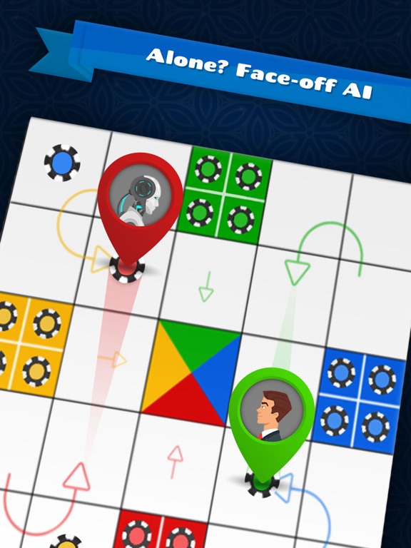 Screenshot #6 pour ISTO 2018 - Ancient Ludo King