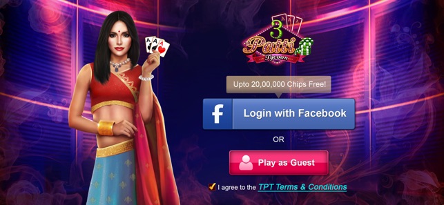 Teen Patti Tycoon(圖1)-速報App