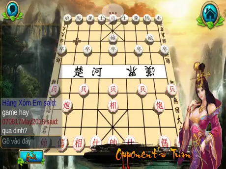 Chinese Chess : 3D Online