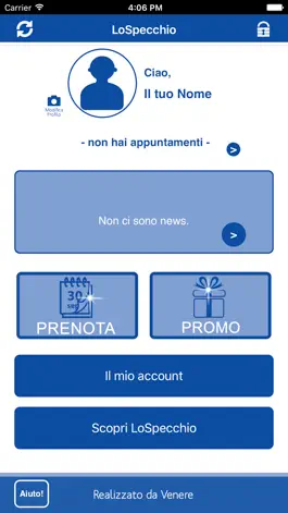 Game screenshot Lo Specchio di Ornella Costa apk