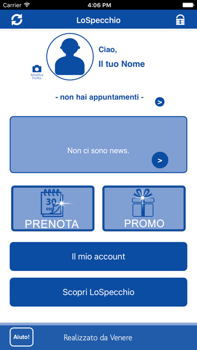 Screenshot #2 pour Lo Specchio di Ornella Costa
