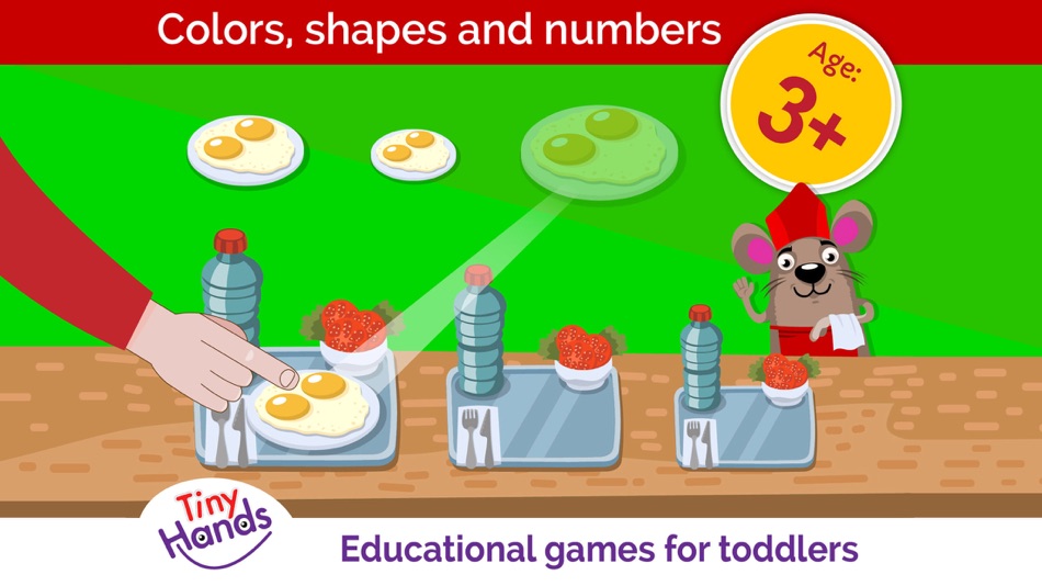 Puzzle games for toddlers - 2.0.1 - (iOS)