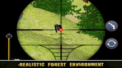 Hunter Forest:Wild Animal 2018 screenshot 2