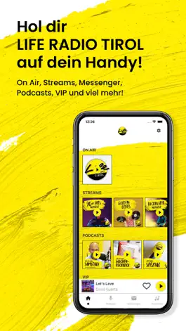 Game screenshot Life Radio Tirol mod apk