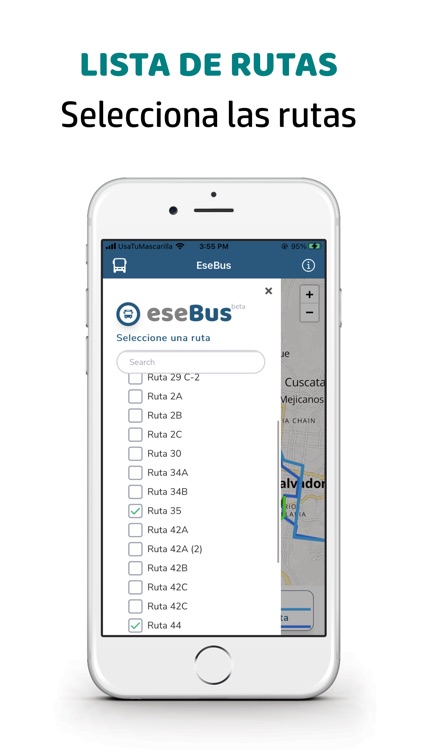 EseBus SV
