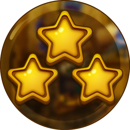 Collect 150 Stars