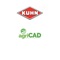 AgriCAD Connect per il controllo remoto delle macchine Kuhn che utilizzano il software SUPERTRACK