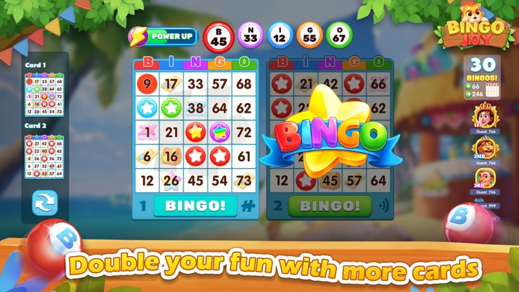 Bingo Joy-Bingo Casino Game By Fun Idea Pte.Ltd.