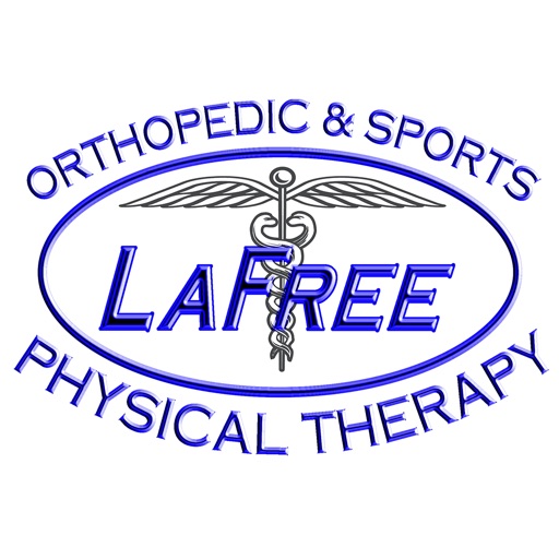 LaFree Physical Therapy icon