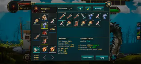 Tap Craft 2 - Clicker